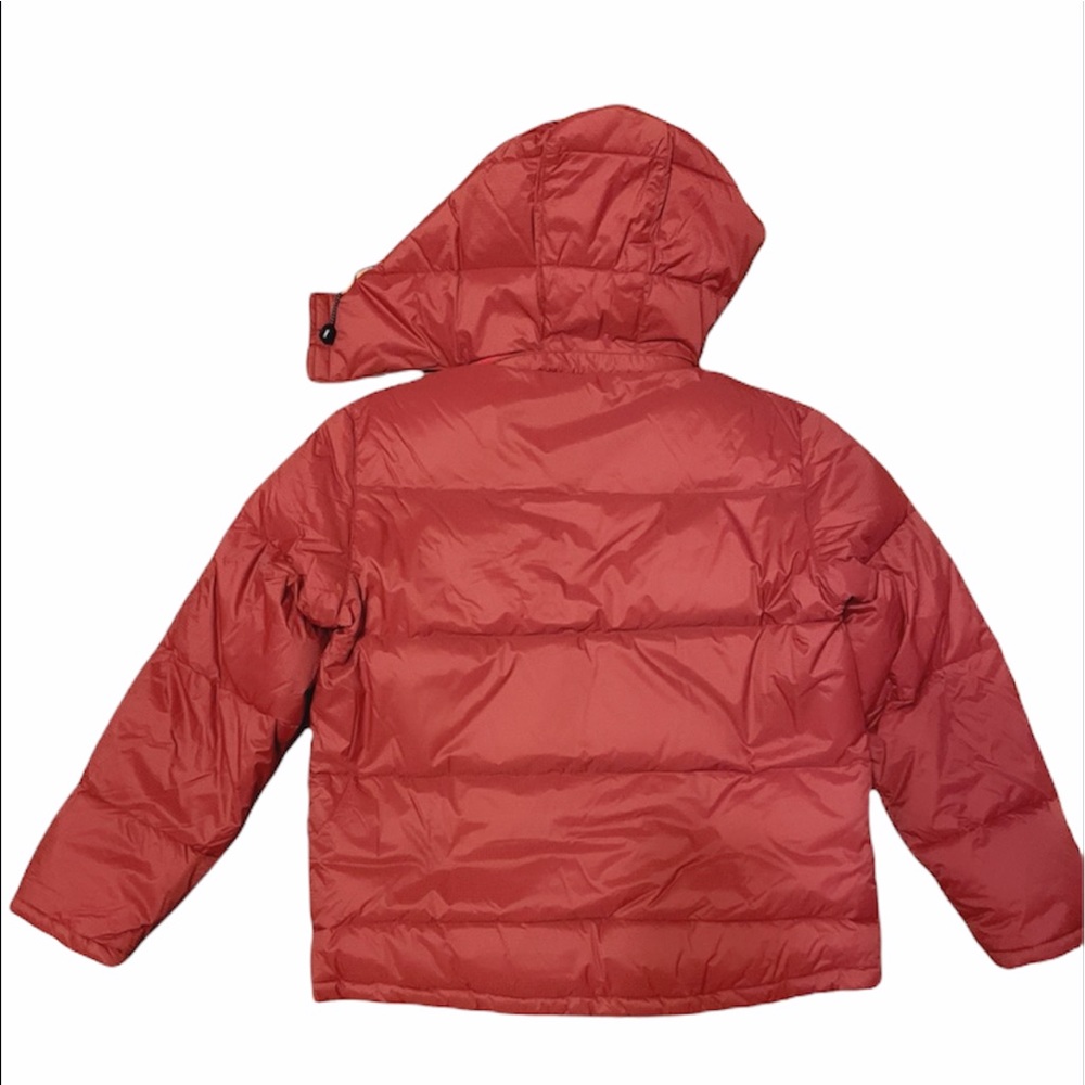 Red Puffer Jacket - Picture 5 of 5